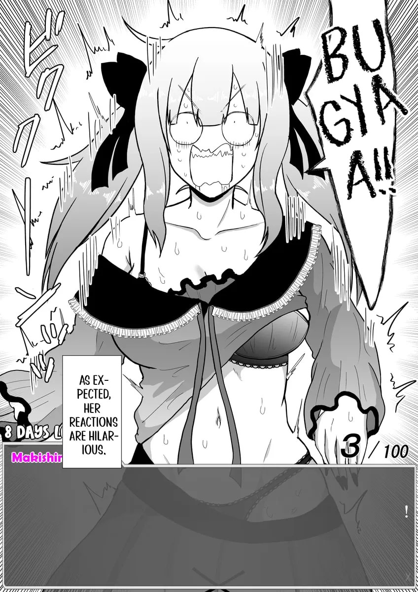 One Day a Message Window Appeared Out of Nowhere!? Chapter 33 page 7 - 