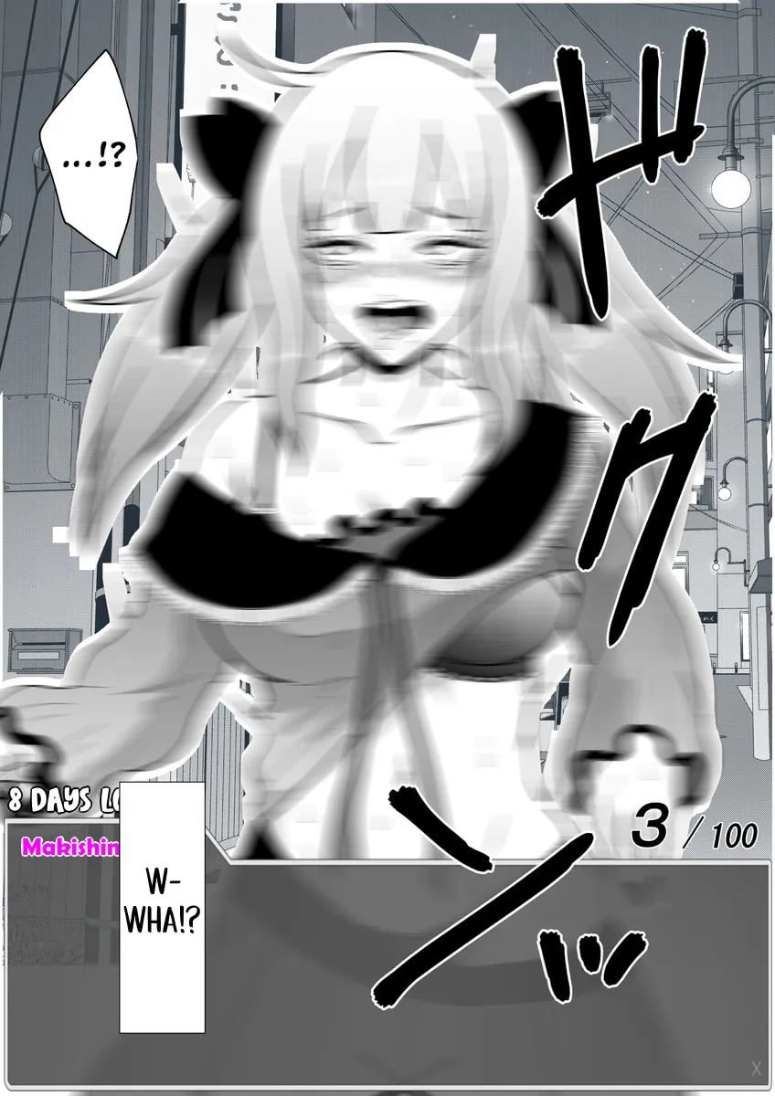 One Day a Message Window Appeared Out of Nowhere!? Chapter 33 page 8 - 