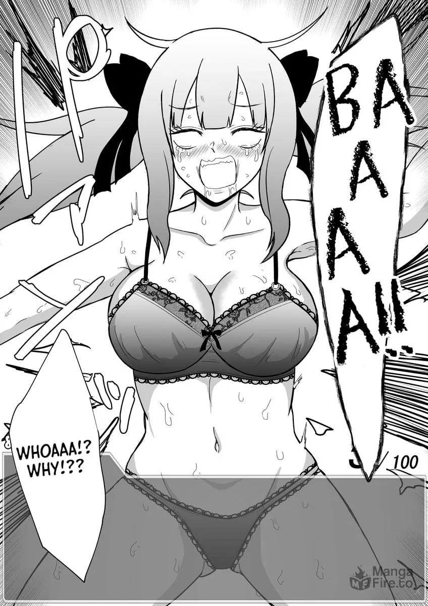 One Day a Message Window Appeared Out of Nowhere!? Chapter 33 page 9 - 