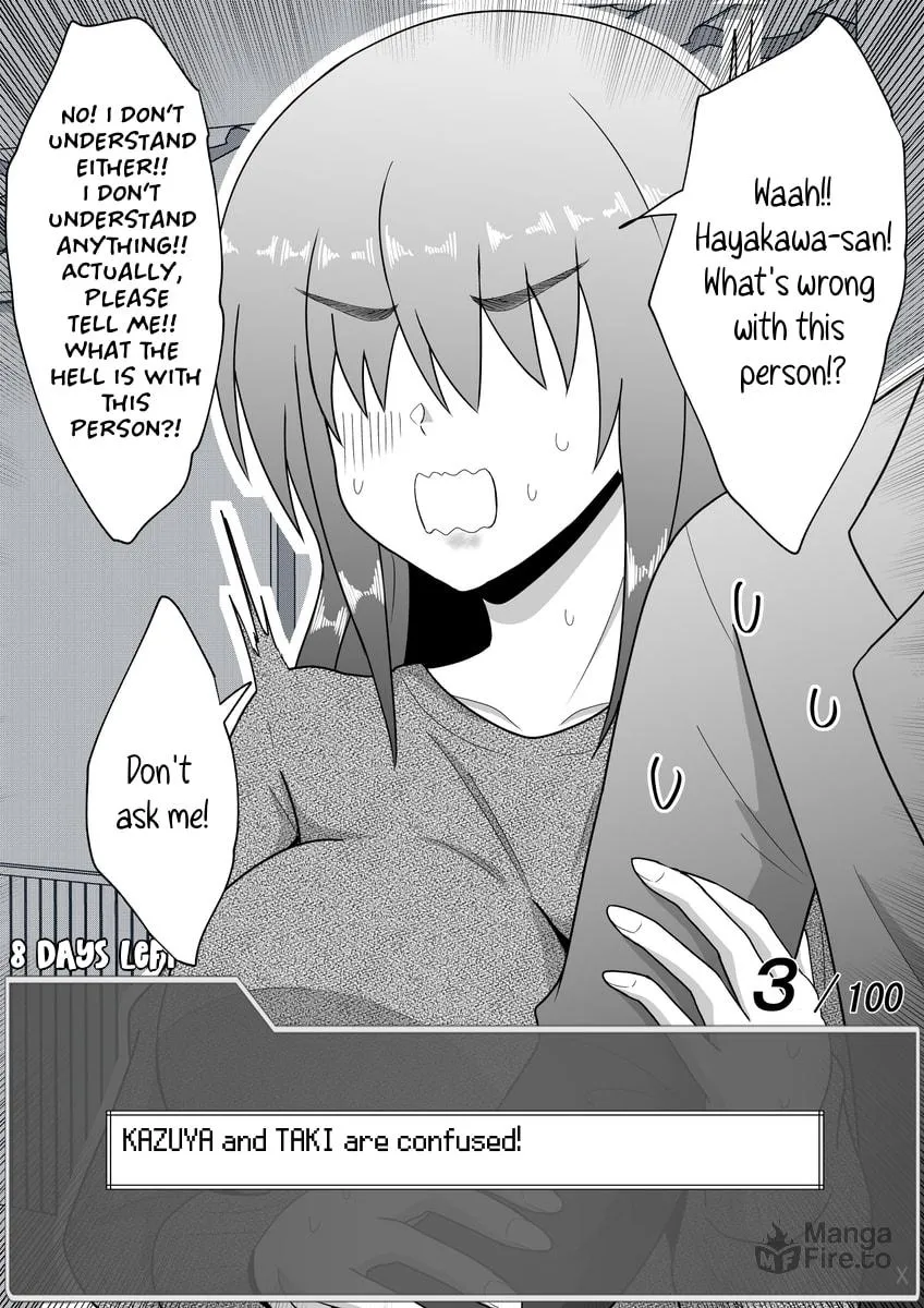 One Day a Message Window Appeared Out of Nowhere!? Chapter 33 page 10 - 