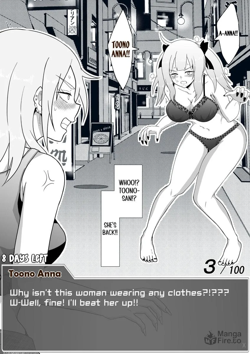 One Day a Message Window Appeared Out of Nowhere!? Chapter 34 page 3 - 