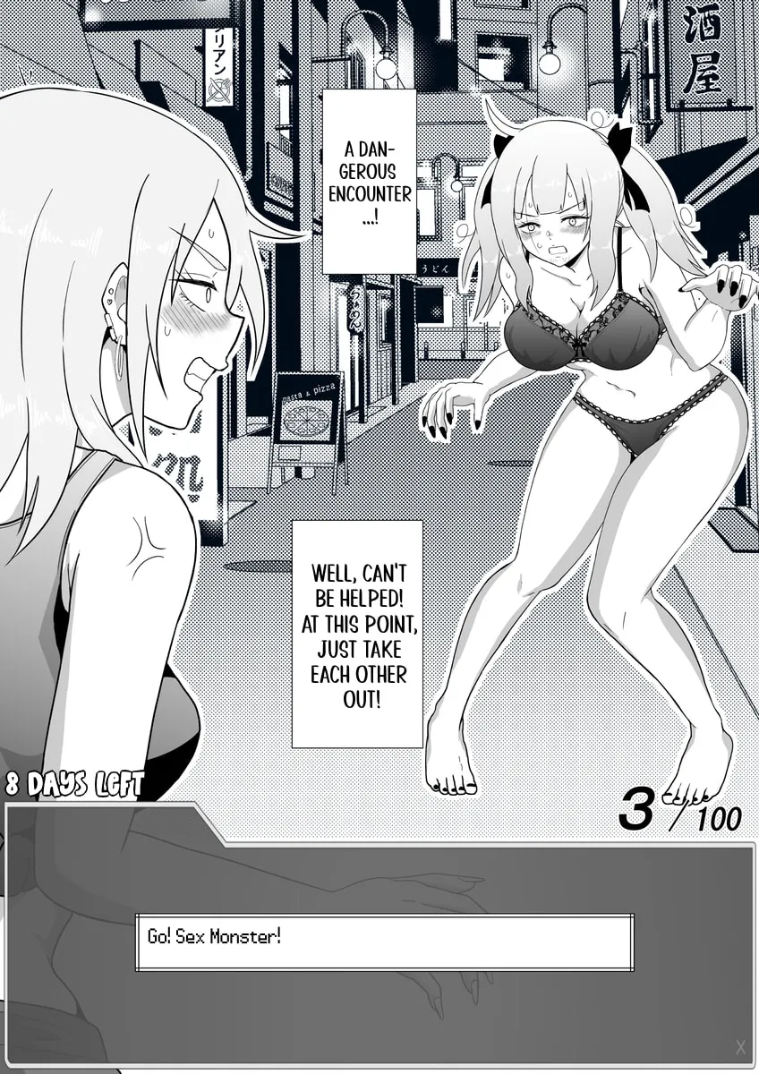One Day a Message Window Appeared Out of Nowhere!? Chapter 34 page 4 - 