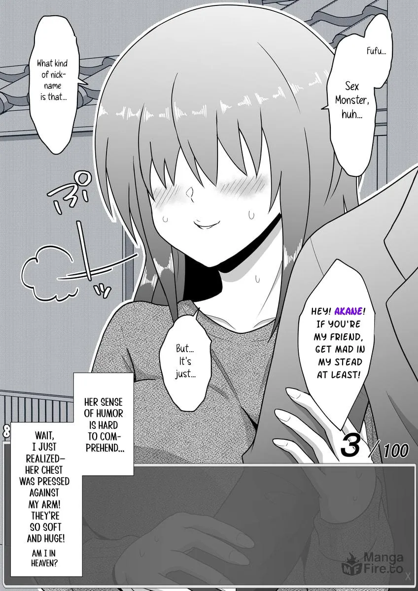 One Day a Message Window Appeared Out of Nowhere!? Chapter 34 page 6 - 