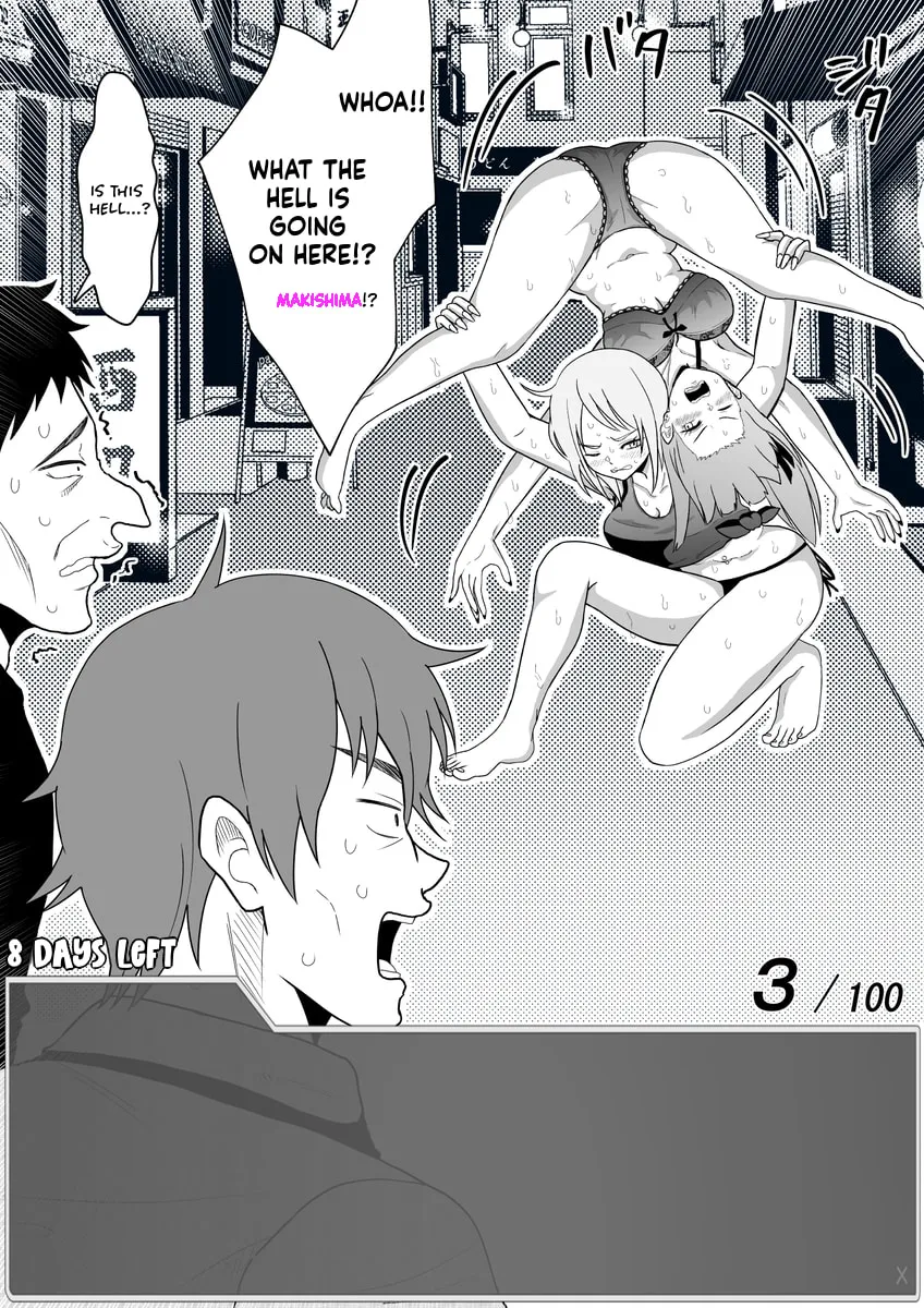 One Day a Message Window Appeared Out of Nowhere!? Chapter 35 page 2 - 