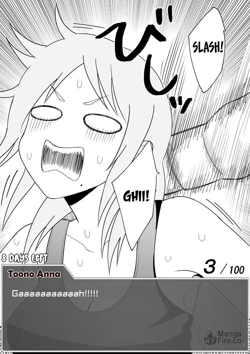 One Day a Message Window Appeared Out of Nowhere!? Chapter 35 page 6 - 