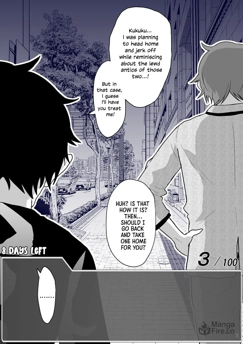 One Day a Message Window Appeared Out of Nowhere!? Chapter 36 page 9 - 