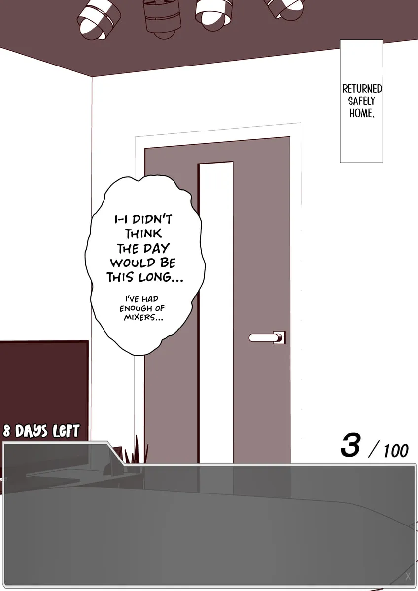 One Day a Message Window Appeared Out of Nowhere!? Chapter 37 page 1 - 