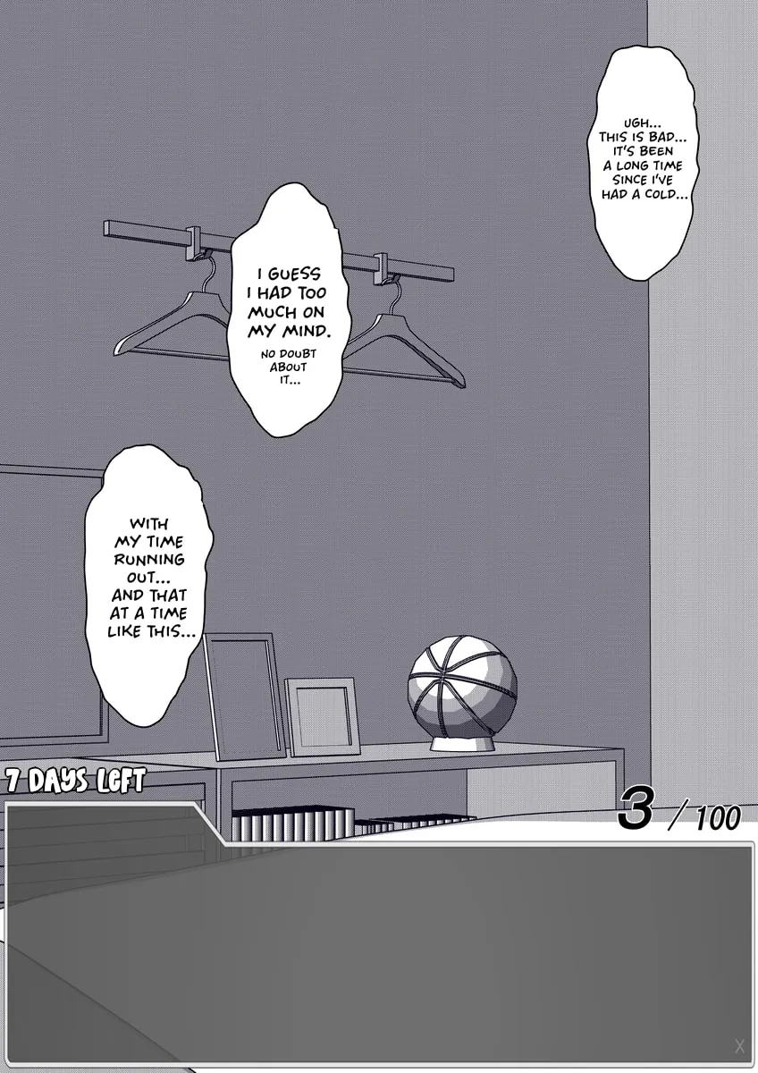 One Day a Message Window Appeared Out of Nowhere!? Chapter 38 page 1 - 