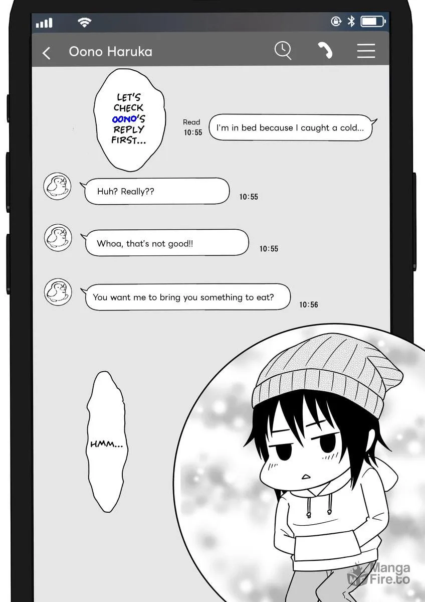 One Day a Message Window Appeared Out of Nowhere!? Chapter 38 page 3 - 