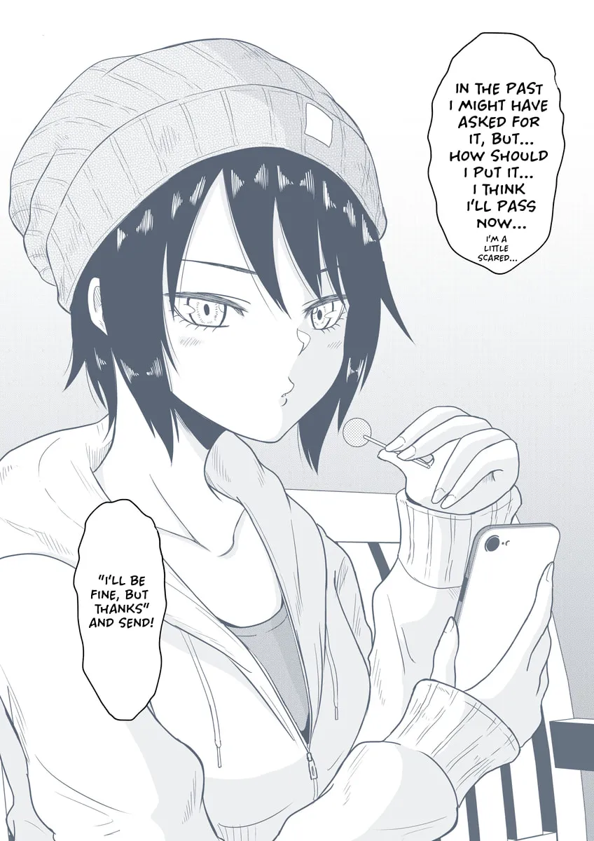 One Day a Message Window Appeared Out of Nowhere!? Chapter 38 page 4 - 