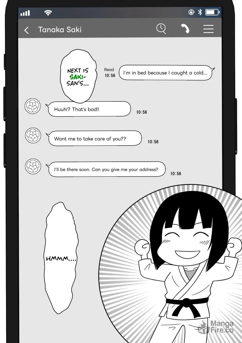 One Day a Message Window Appeared Out of Nowhere!? Chapter 38 page 5 - 