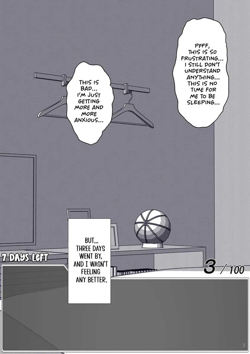 One Day a Message Window Appeared Out of Nowhere!? Chapter 38 page 7 - 