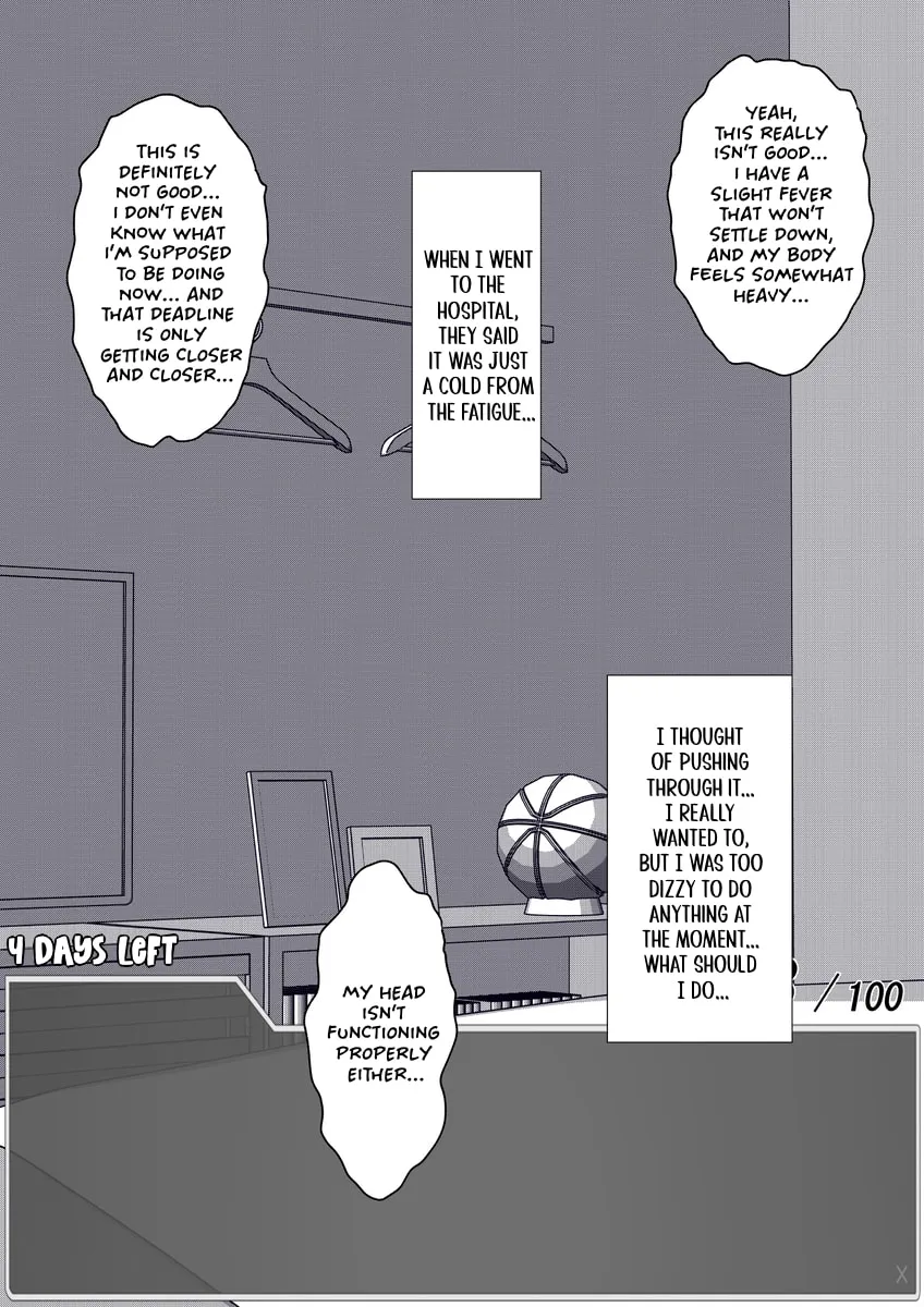 One Day a Message Window Appeared Out of Nowhere!? Chapter 39 page 1 - 