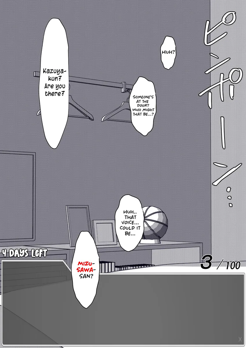 One Day a Message Window Appeared Out of Nowhere!? Chapter 39 page 2 - 