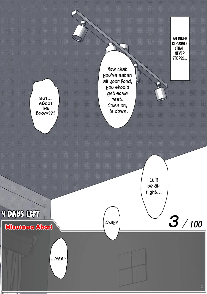 One Day a Message Window Appeared Out of Nowhere!? Chapter 39 page 11 - 