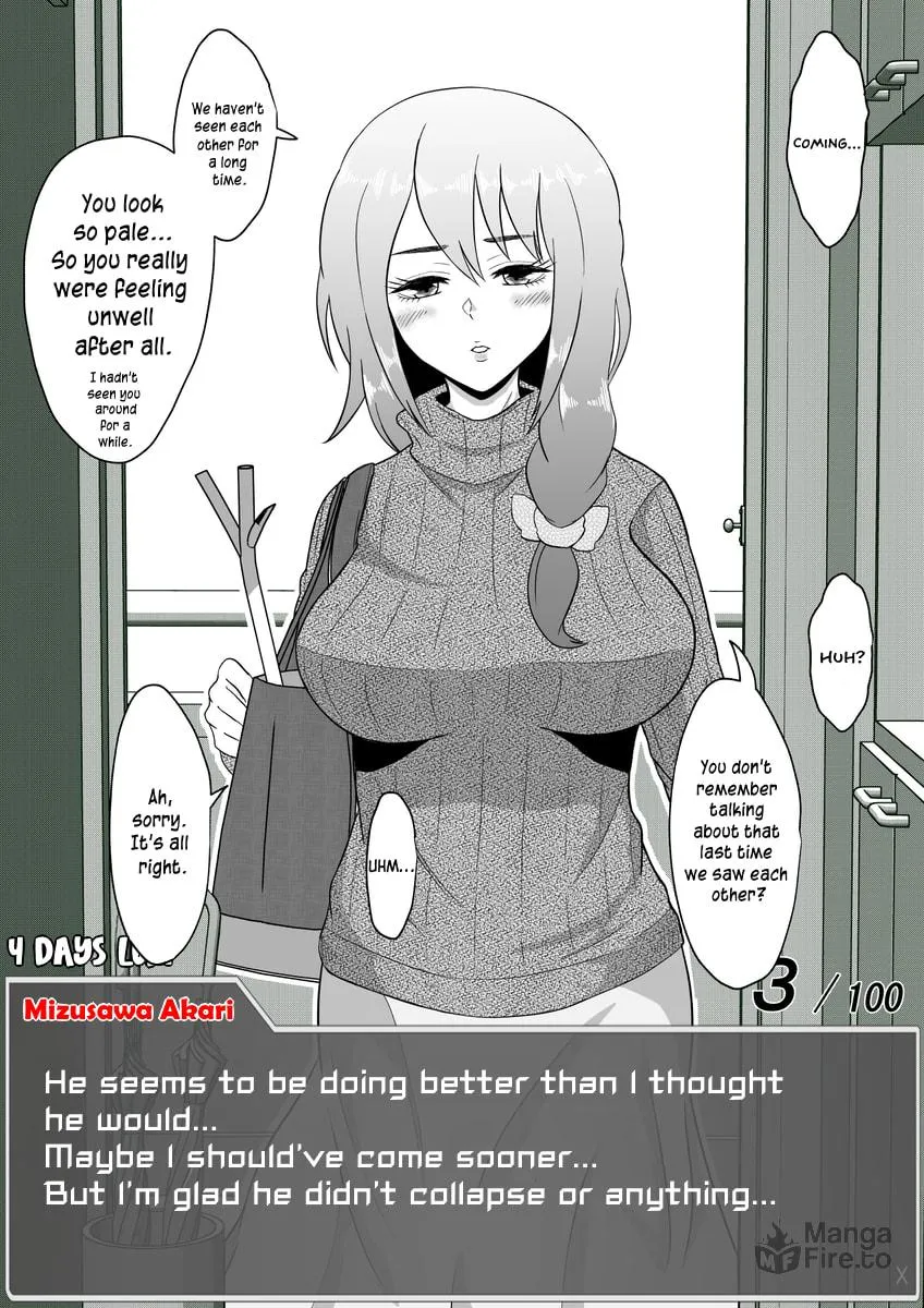 One Day a Message Window Appeared Out of Nowhere!? Chapter 39 page 3 - 