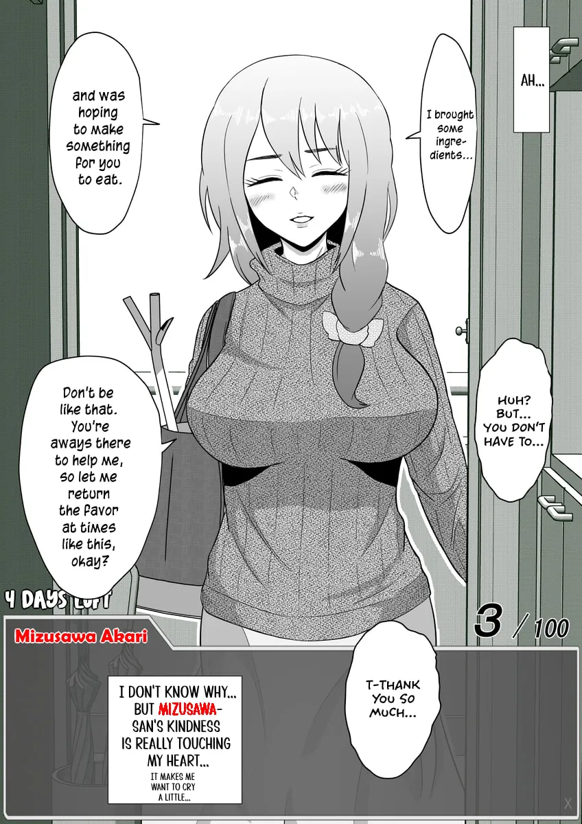 One Day a Message Window Appeared Out of Nowhere!? Chapter 39 page 4 - 