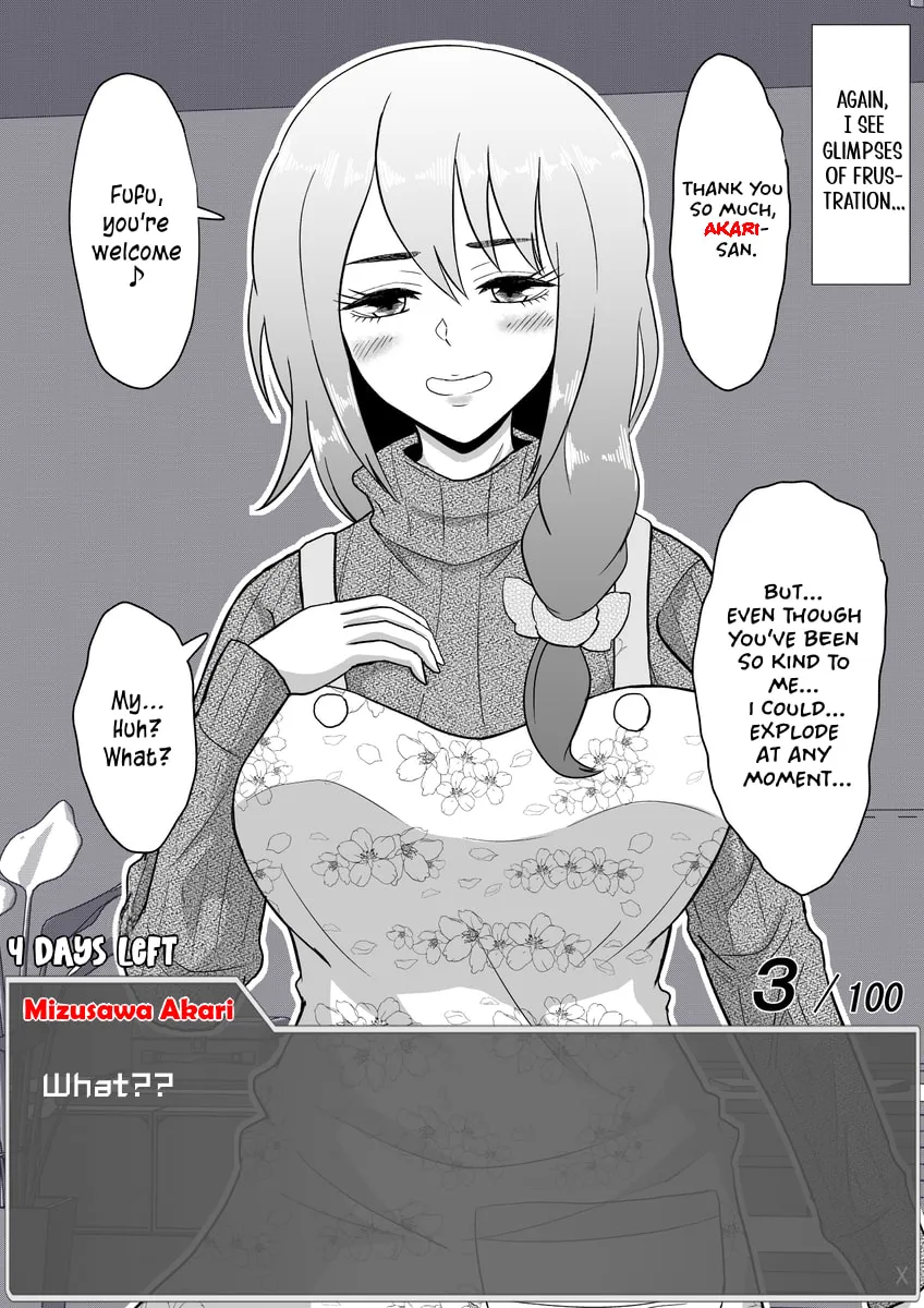 One Day a Message Window Appeared Out of Nowhere!? Chapter 39 page 8 - 