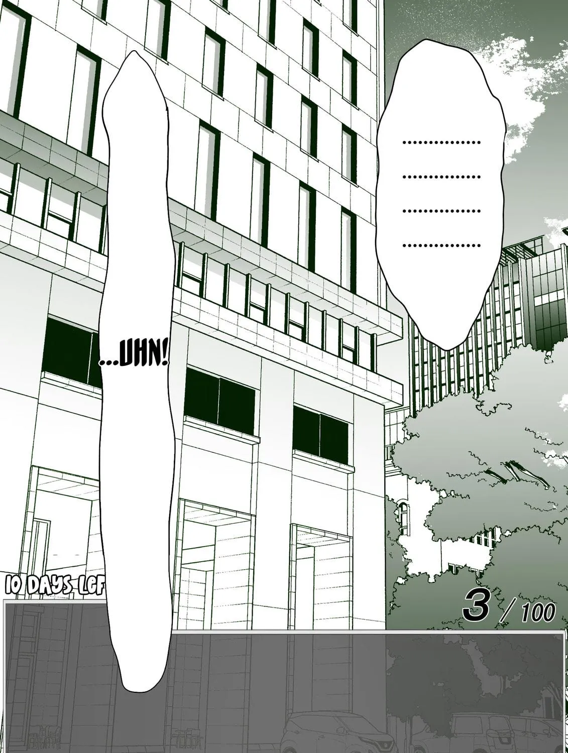 One Day a Message Window Appeared Out of Nowhere!? Chapter 4 page 9 - 
