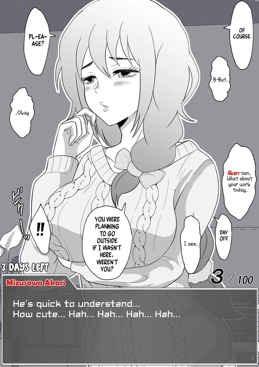 One Day a Message Window Appeared Out of Nowhere!? Chapter 40 page 2 - 