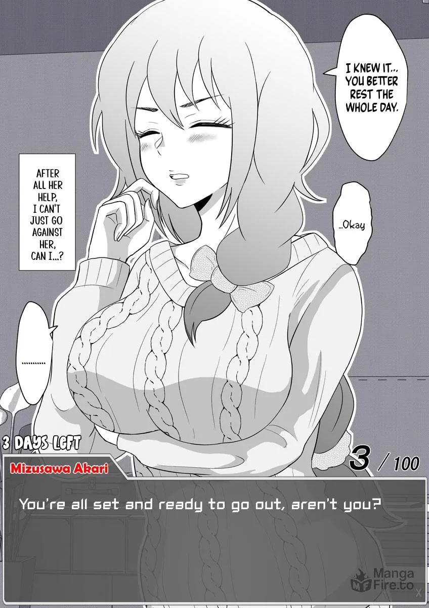One Day a Message Window Appeared Out of Nowhere!? Chapter 40 page 3 - 