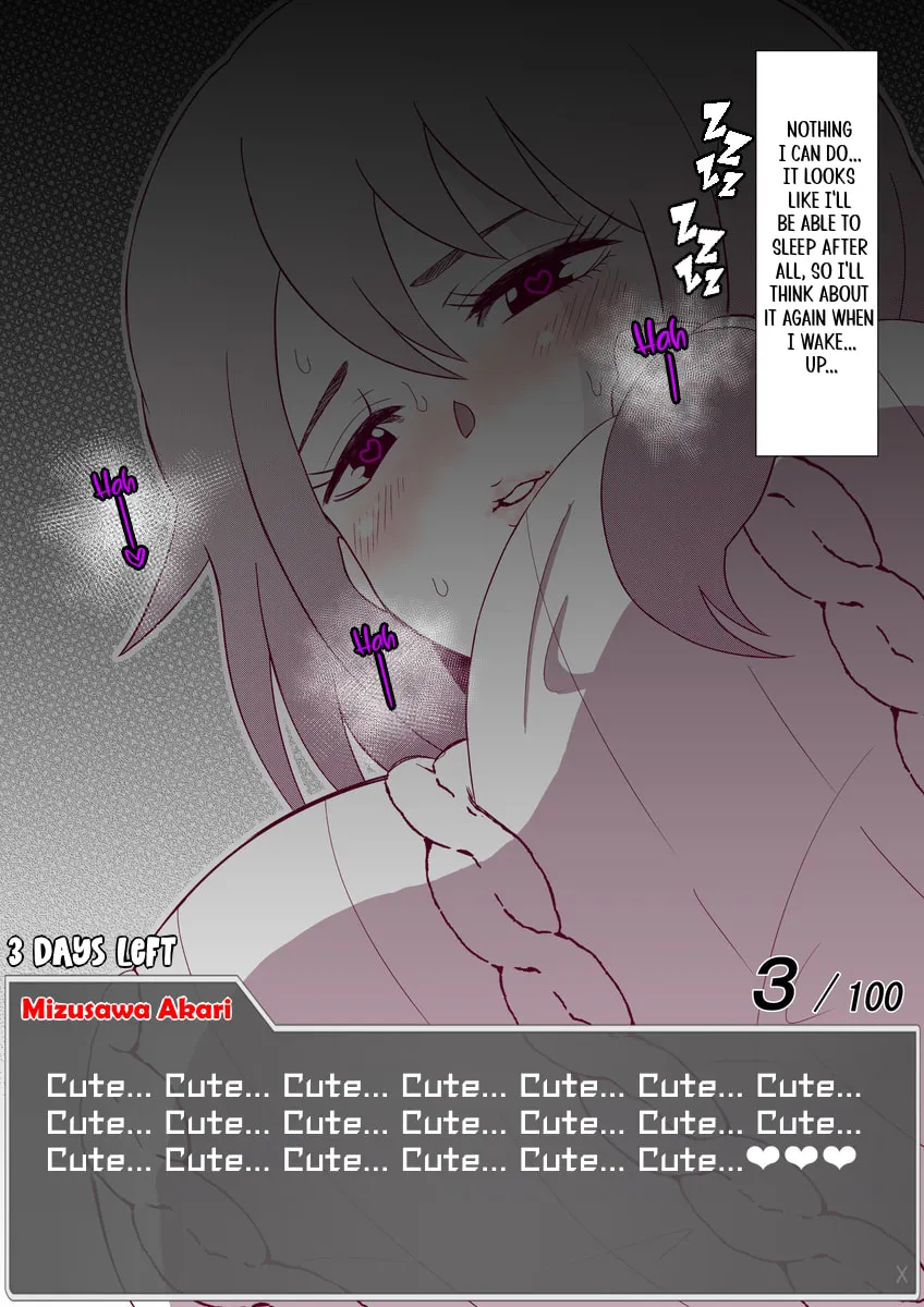 One Day a Message Window Appeared Out of Nowhere!? Chapter 40 page 8 - 