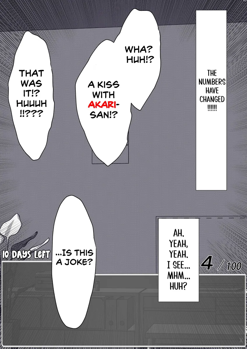 One Day a Message Window Appeared Out of Nowhere!? Chapter 41 page 1 - 