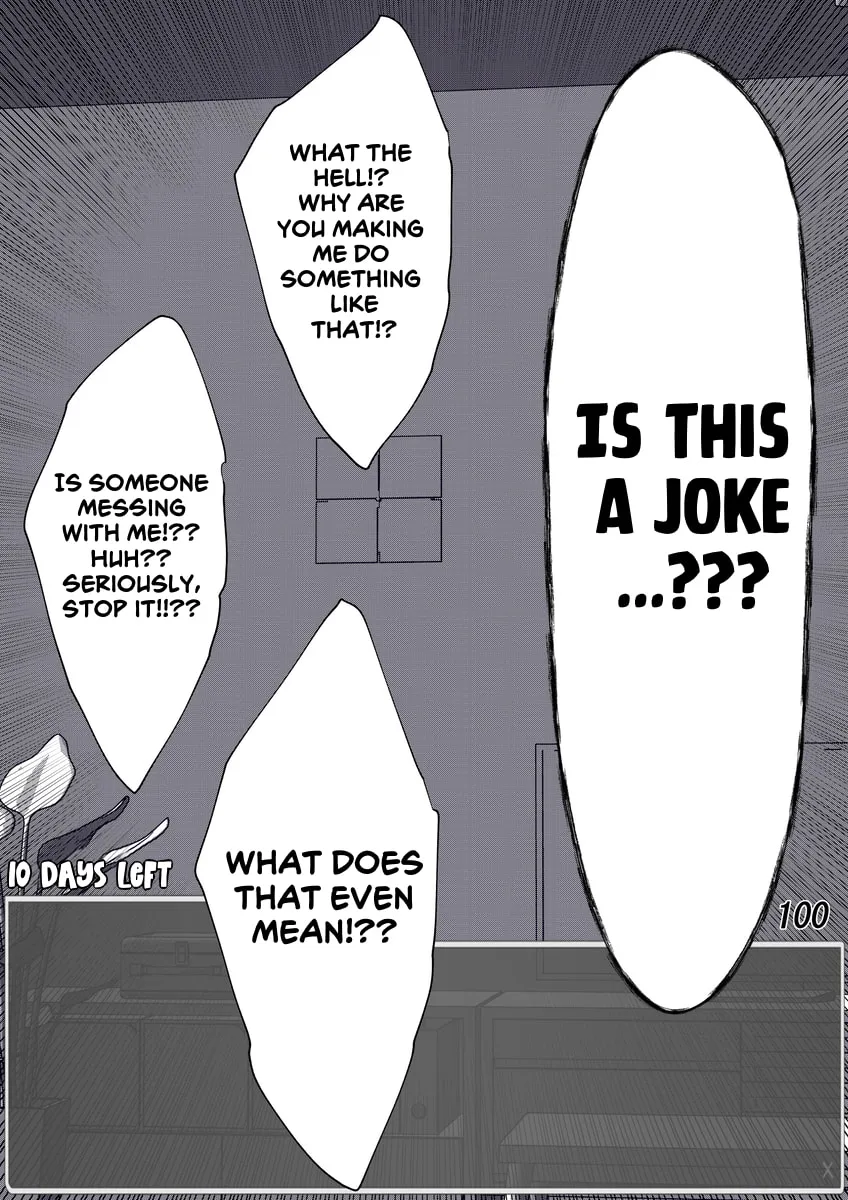 One Day a Message Window Appeared Out of Nowhere!? Chapter 41 page 2 - 