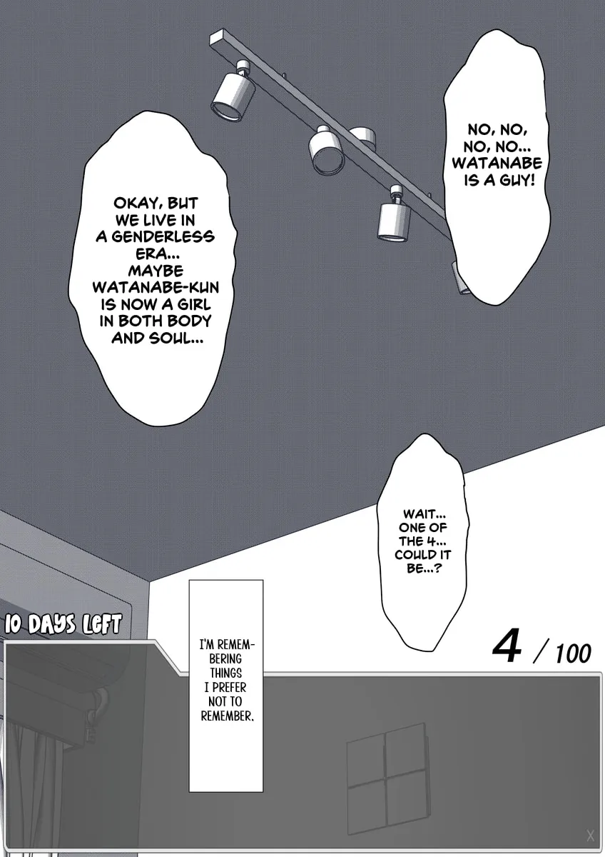 One Day a Message Window Appeared Out of Nowhere!? Chapter 41 page 11 - 