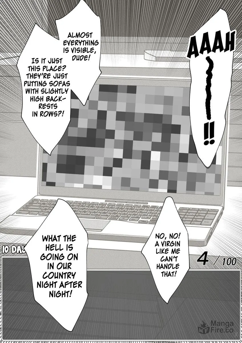 One Day a Message Window Appeared Out of Nowhere!? Chapter 42 page 6 - 