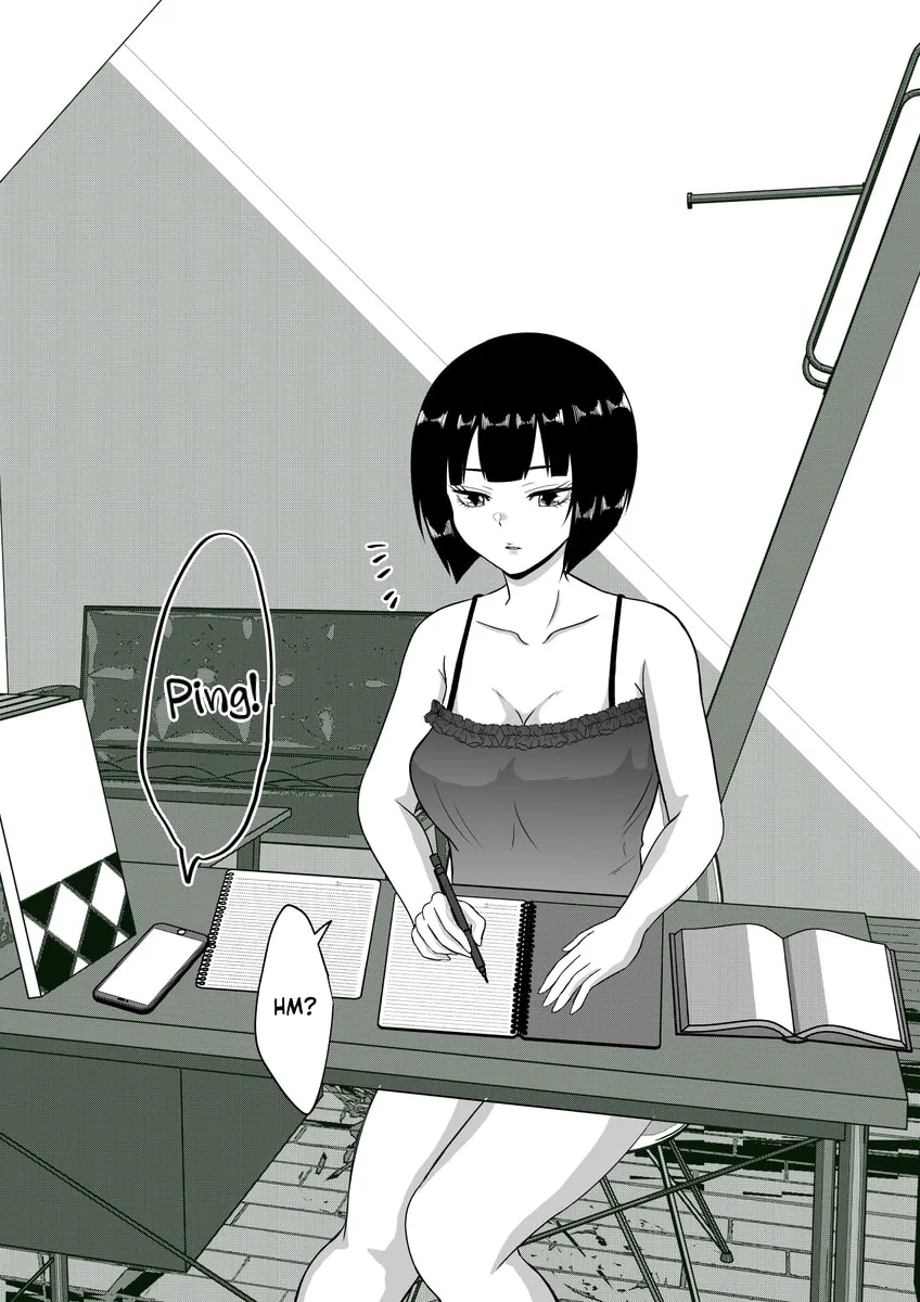 One Day a Message Window Appeared Out of Nowhere!? Chapter 42 page 8 - 