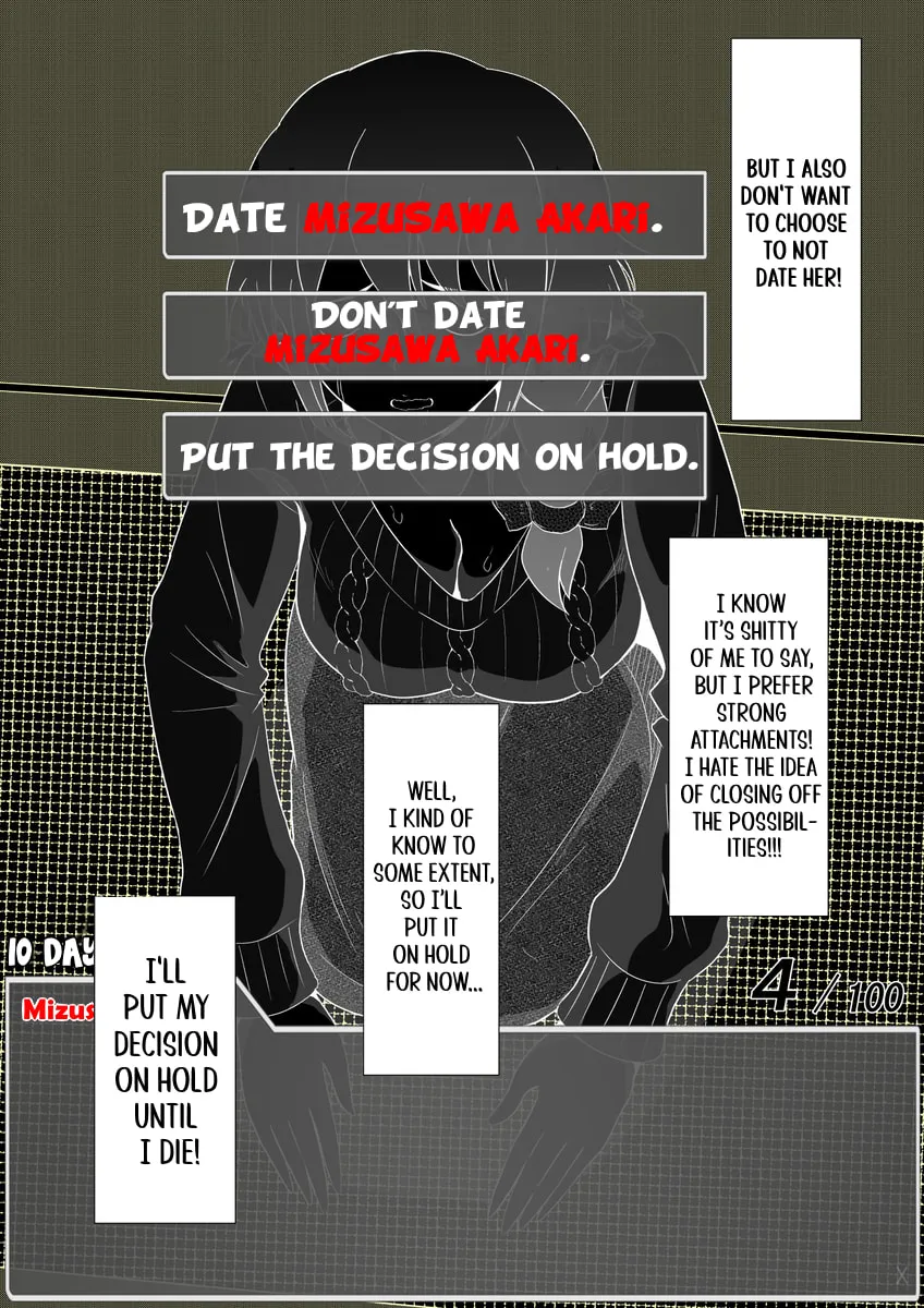 One Day a Message Window Appeared Out of Nowhere!? Chapter 44 page 11 - 