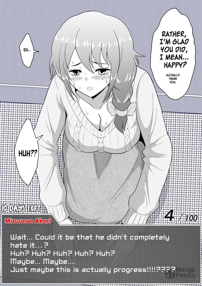 One Day a Message Window Appeared Out of Nowhere!? Chapter 44 page 5 - 