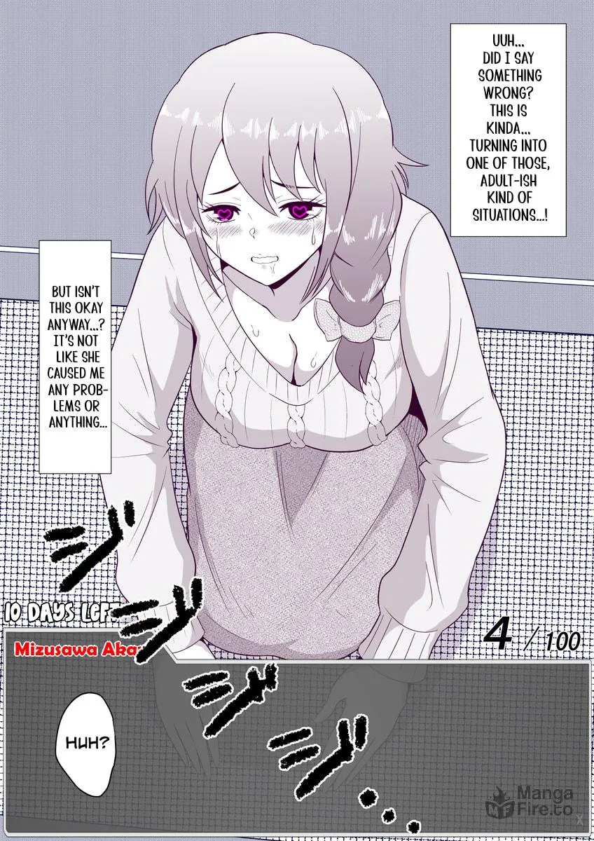 One Day a Message Window Appeared Out of Nowhere!? Chapter 44 page 6 - 
