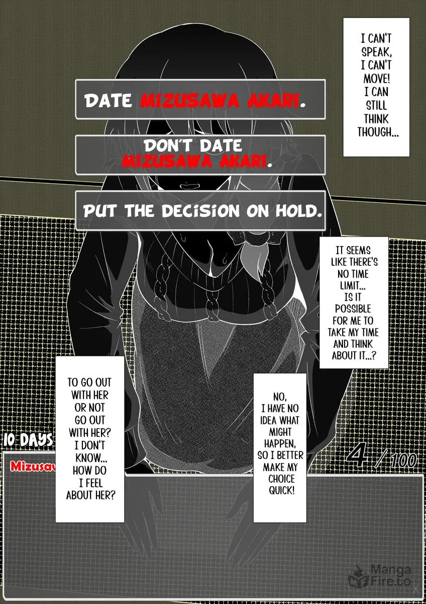 One Day a Message Window Appeared Out of Nowhere!? Chapter 44 page 9 - 