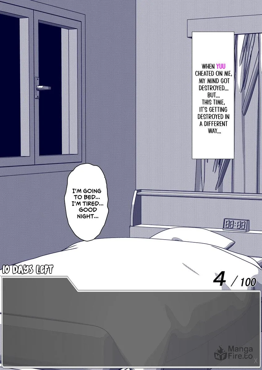 One Day a Message Window Appeared Out of Nowhere!? Chapter 45 page 12 - 