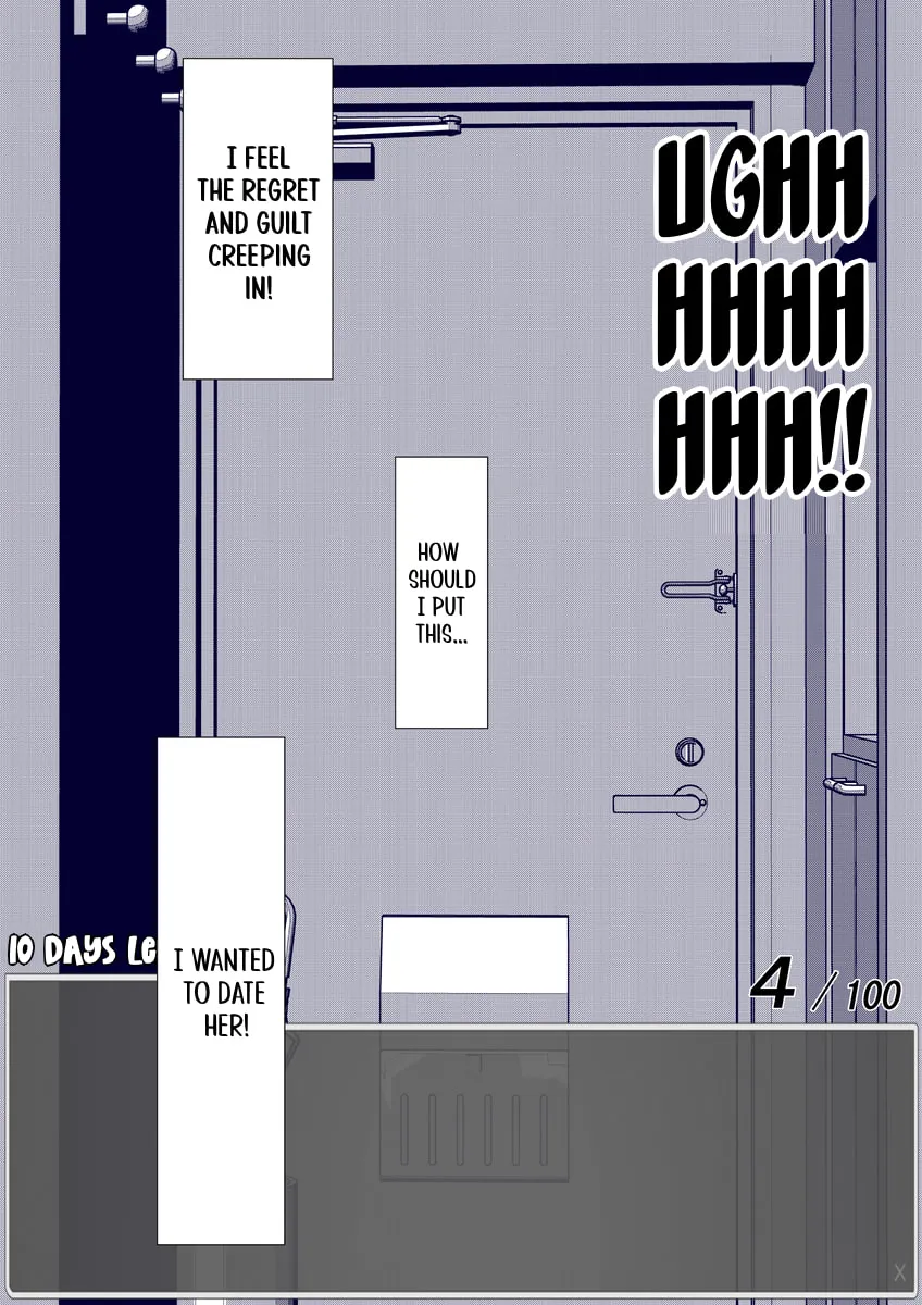 One Day a Message Window Appeared Out of Nowhere!? Chapter 45 page 8 - 