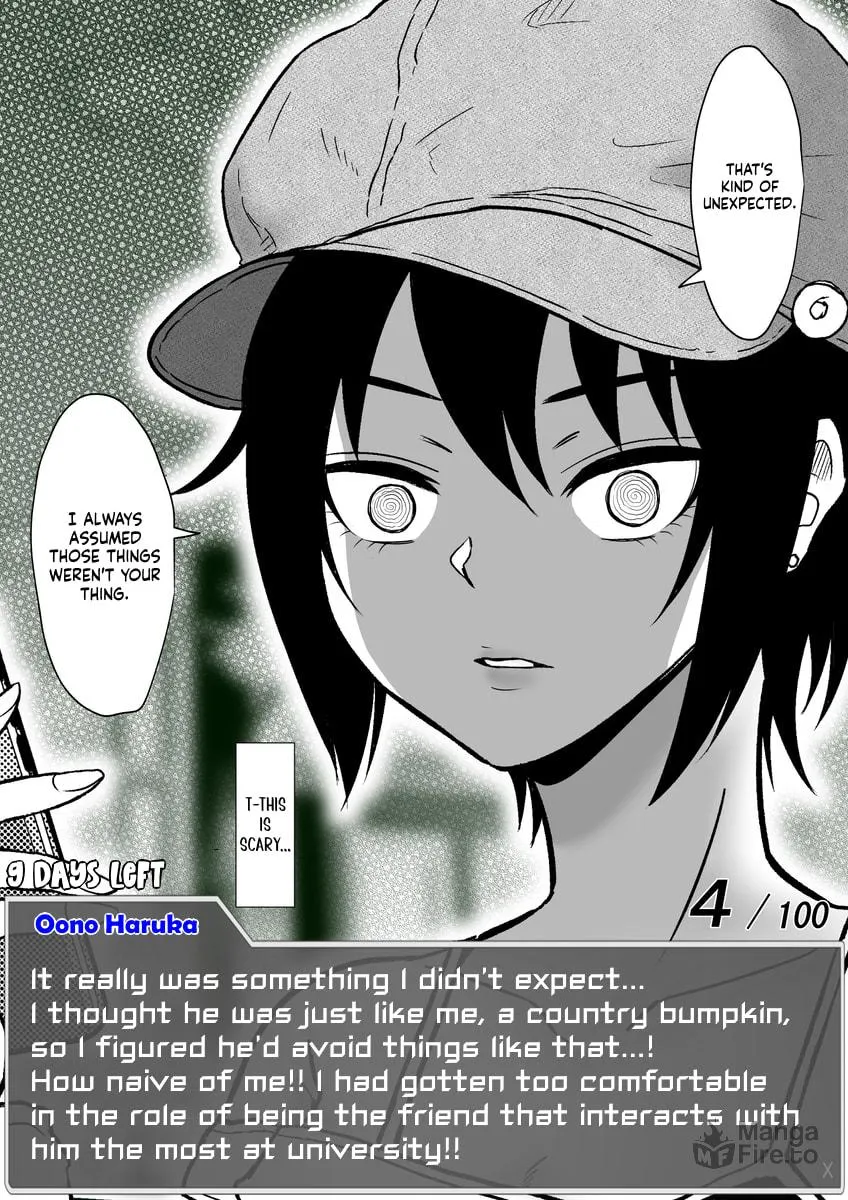 One Day a Message Window Appeared Out of Nowhere!? Chapter 46 page 6 - 