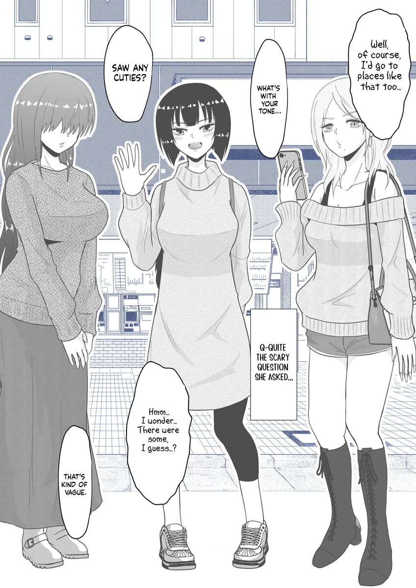 One Day a Message Window Appeared Out of Nowhere!? Chapter 46 page 7 - 