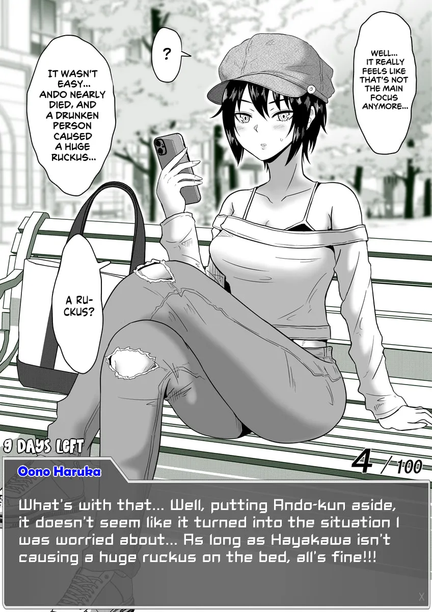 One Day a Message Window Appeared Out of Nowhere!? Chapter 46 page 8 - 