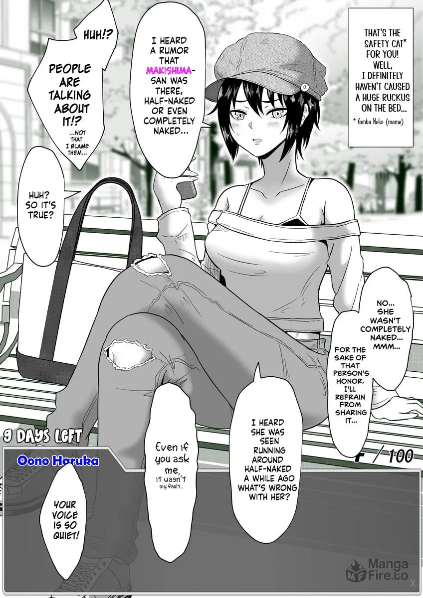 One Day a Message Window Appeared Out of Nowhere!? Chapter 46 page 9 - 