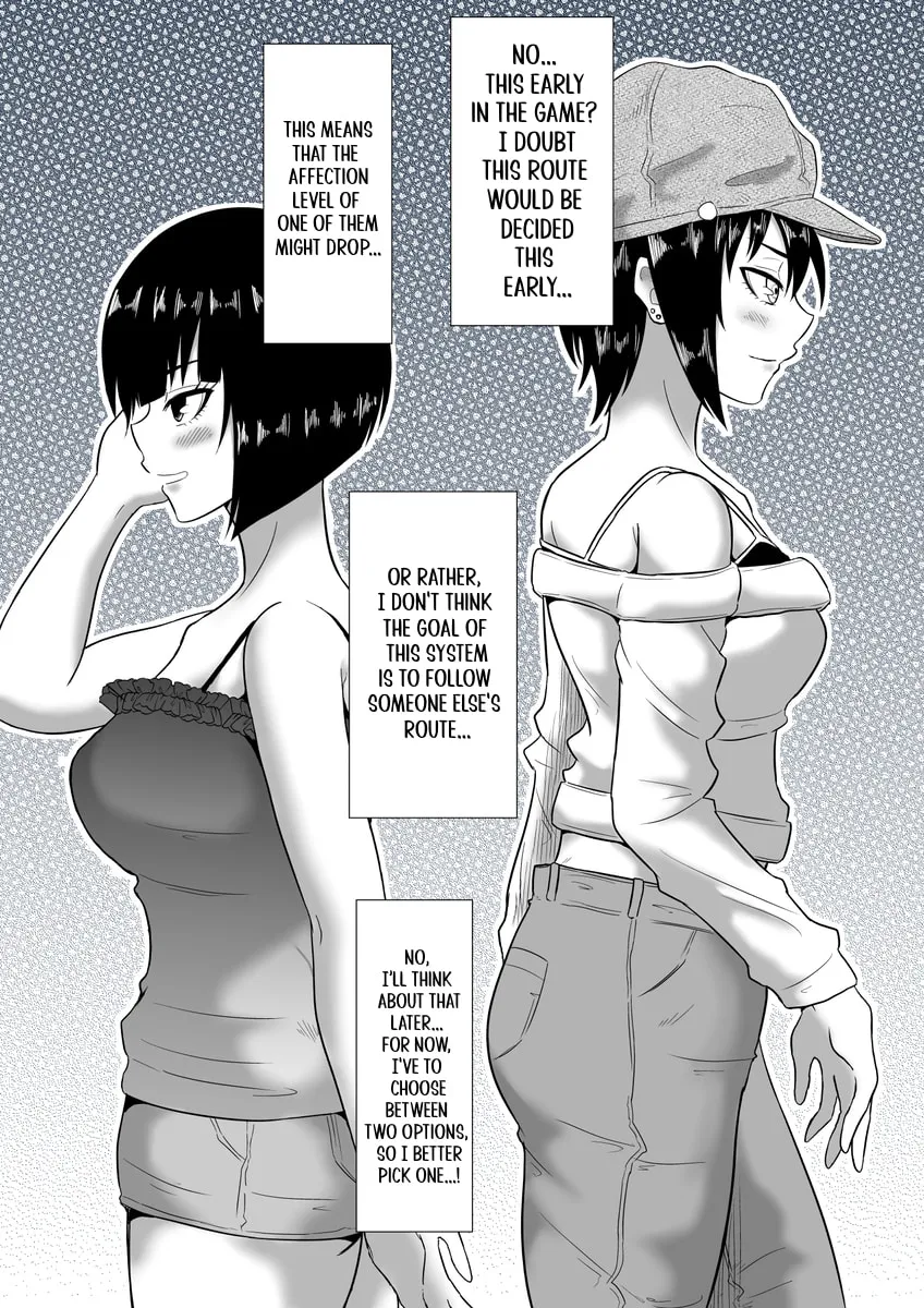 One Day a Message Window Appeared Out of Nowhere!? Chapter 47 page 8 - 