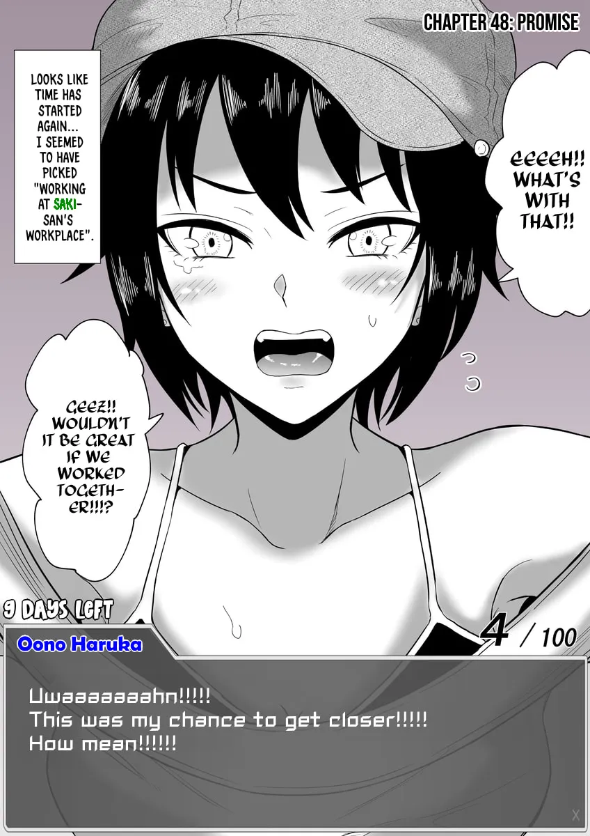 One Day a Message Window Appeared Out of Nowhere!? Chapter 48 page 1 - 
