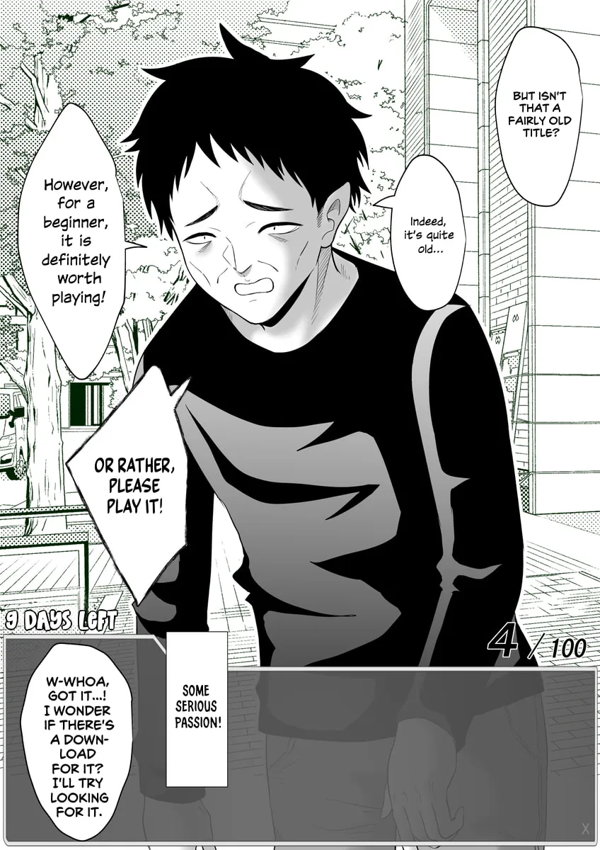 One Day a Message Window Appeared Out of Nowhere!? Chapter 48 page 17 - 