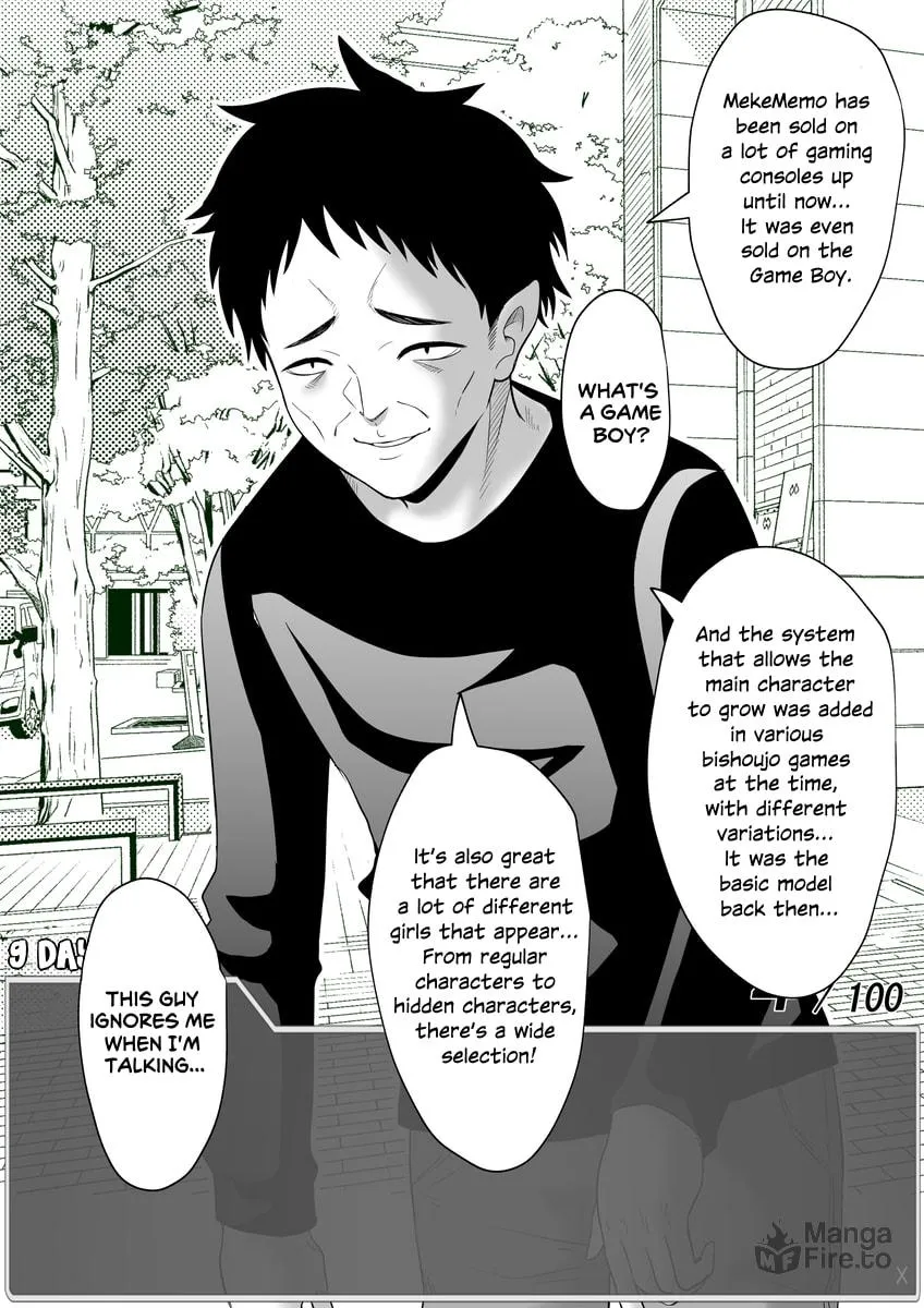 One Day a Message Window Appeared Out of Nowhere!? Chapter 48 page 18 - 