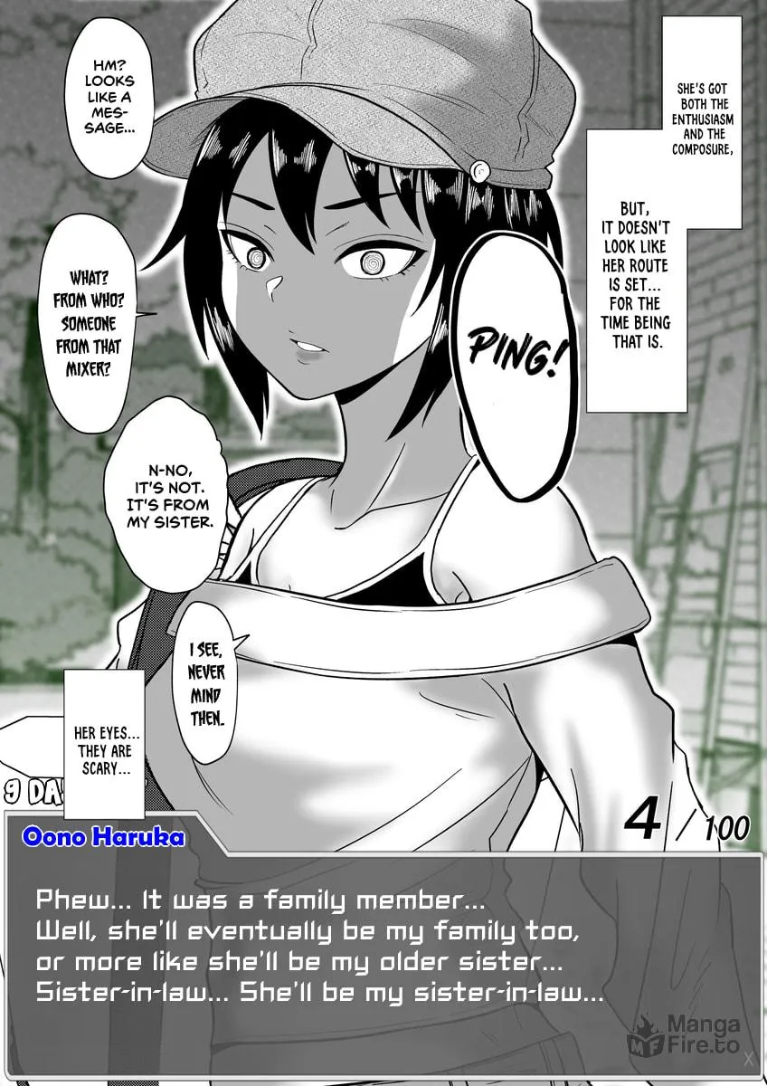 One Day a Message Window Appeared Out of Nowhere!? Chapter 48 page 6 - 