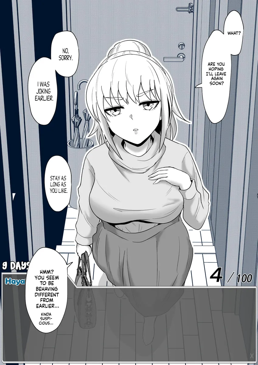 One Day a Message Window Appeared Out of Nowhere!? Chapter 49 page 13 - 