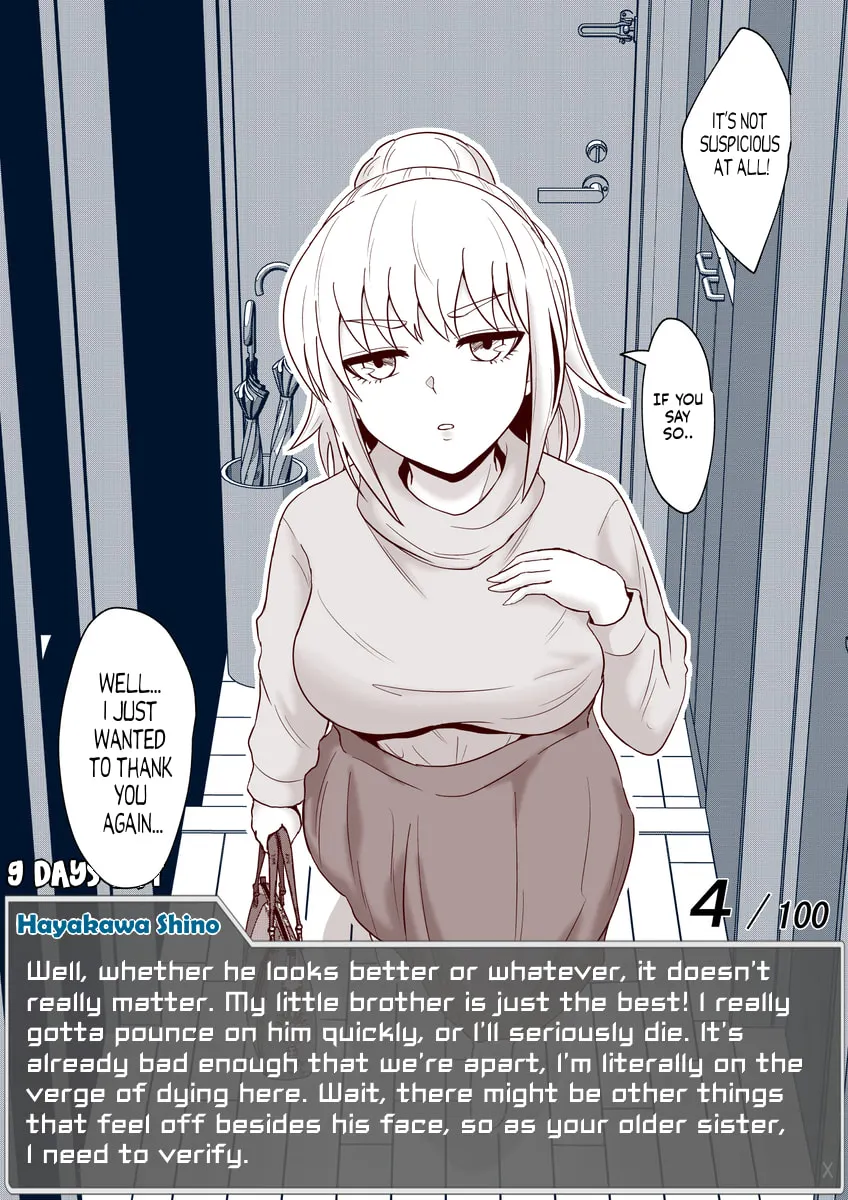 One Day a Message Window Appeared Out of Nowhere!? Chapter 49 page 14 - 