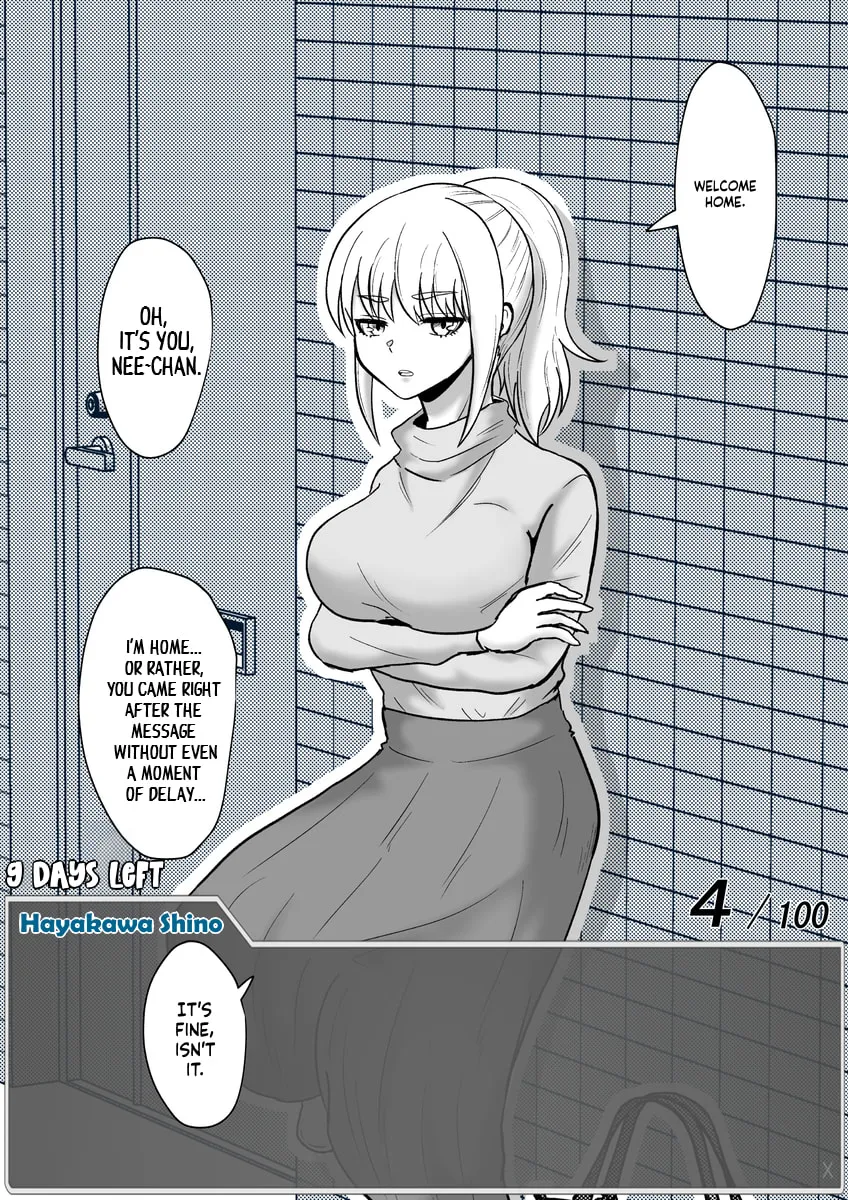 One Day a Message Window Appeared Out of Nowhere!? Chapter 49 page 4 - 