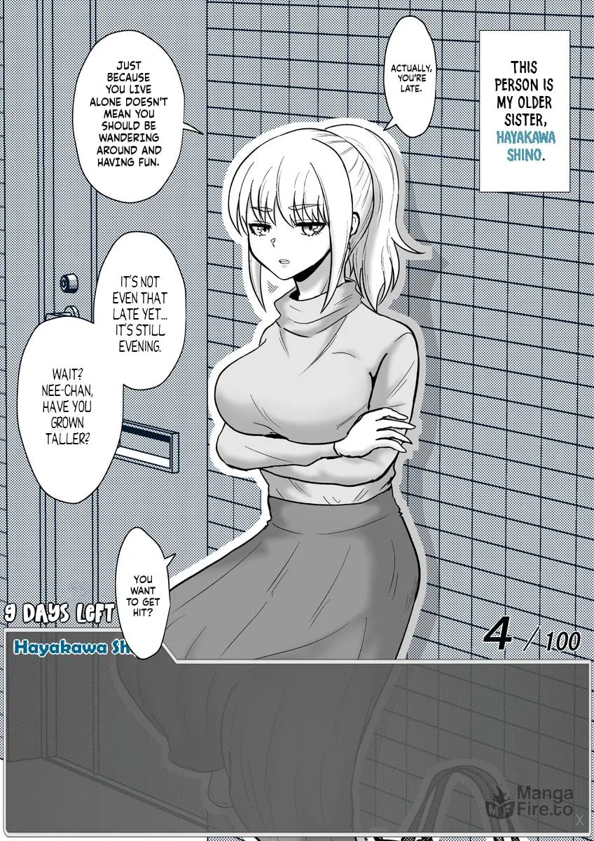 One Day a Message Window Appeared Out of Nowhere!? Chapter 49 page 5 - 